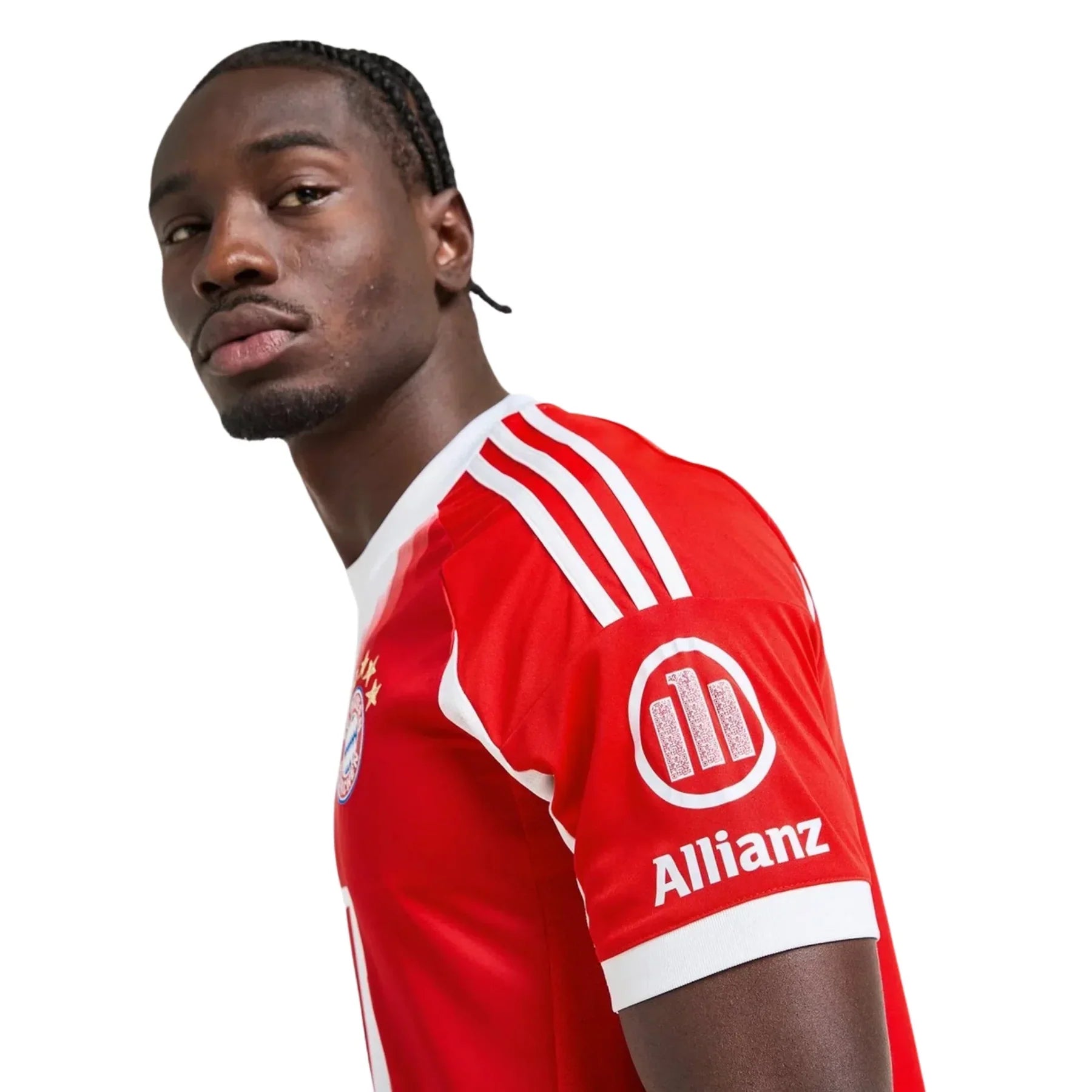 25/26 Bayern Home Kit Football Shirt