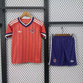 2026 Scotland National Team Away Football Shirt Kids Size