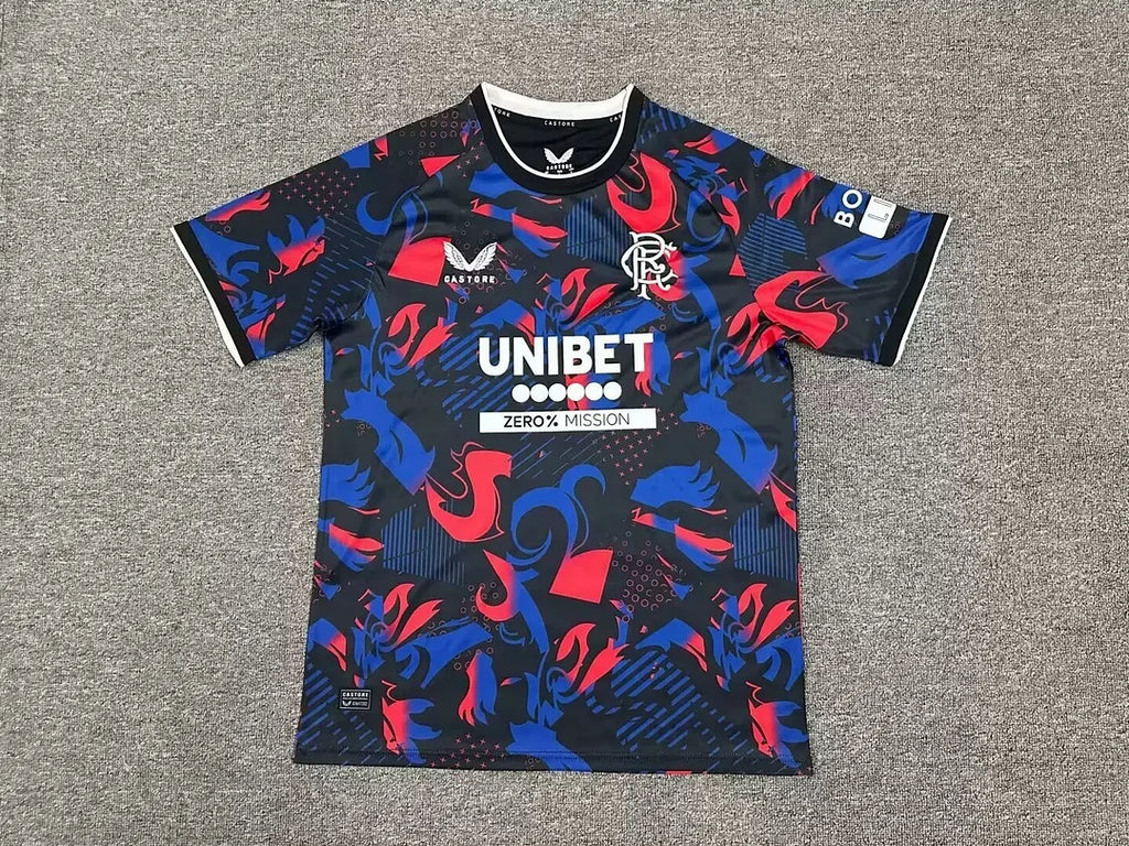2024/2025 Rangers Third Football Shirt