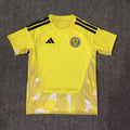2026 Scotland National Team Goalkeeper Football Shirt