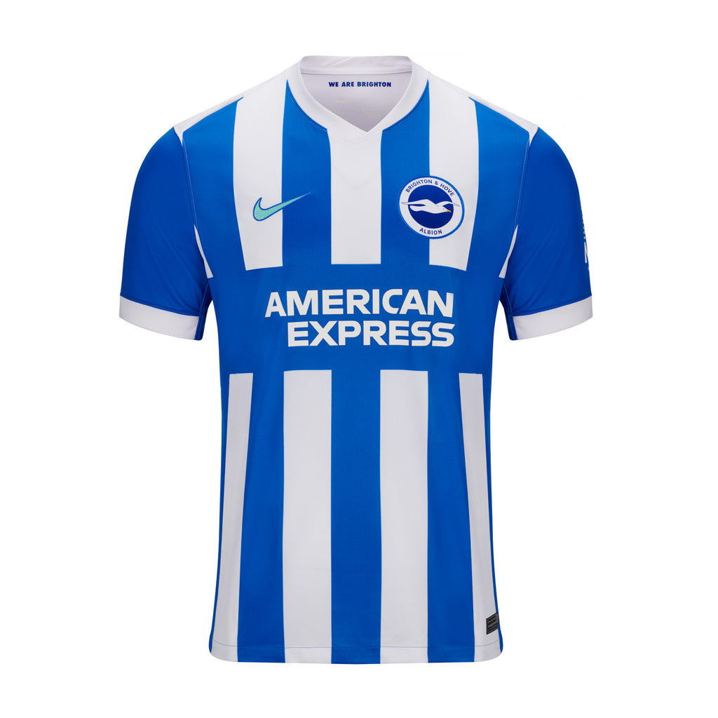 BHAFC 2025/26 Home Kit