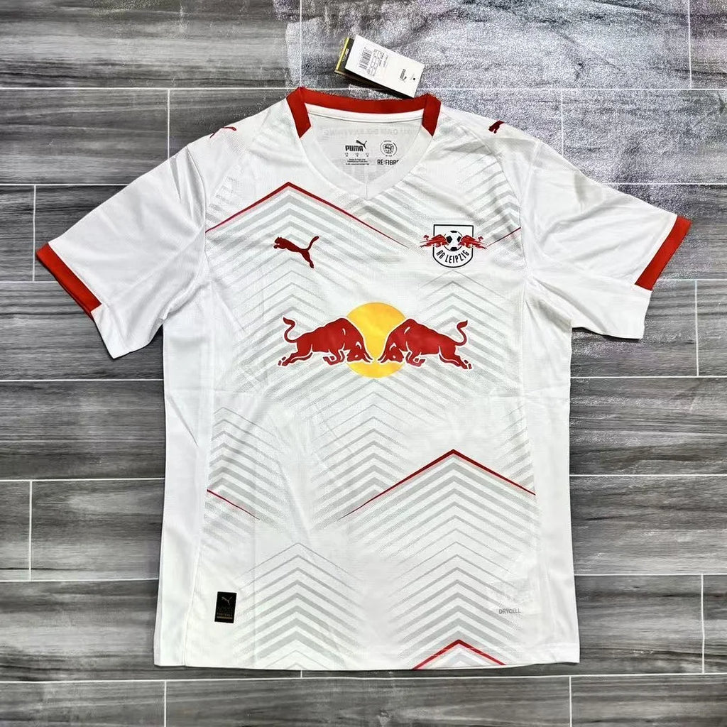 25/26 Leipzig Home Football Shirt