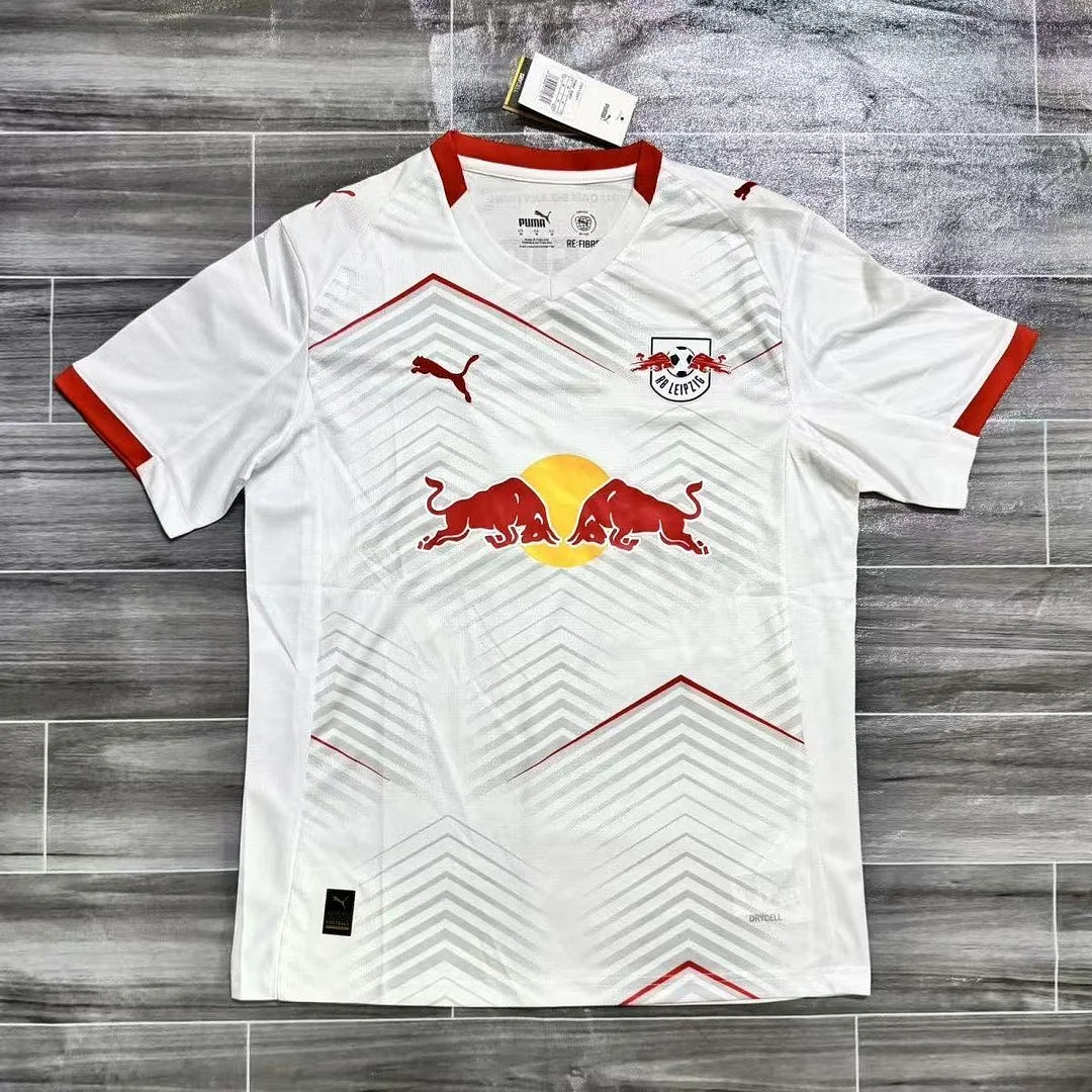 25/26 Leipzig Home Football Shirt