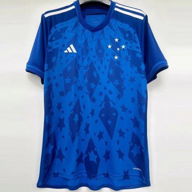 2024-2025 Cruzeiro Home Shirt
