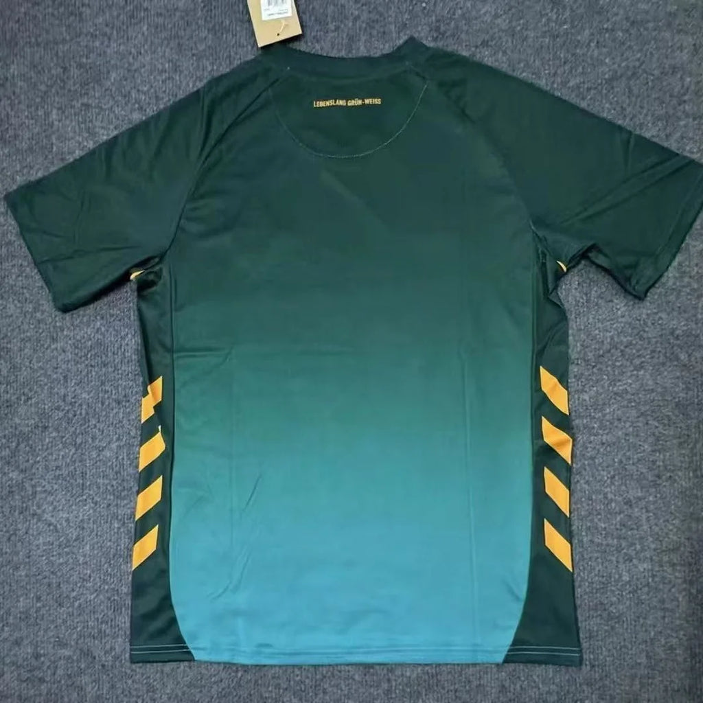 2025/2026 Werder Bremen Third Kit Football Shirt