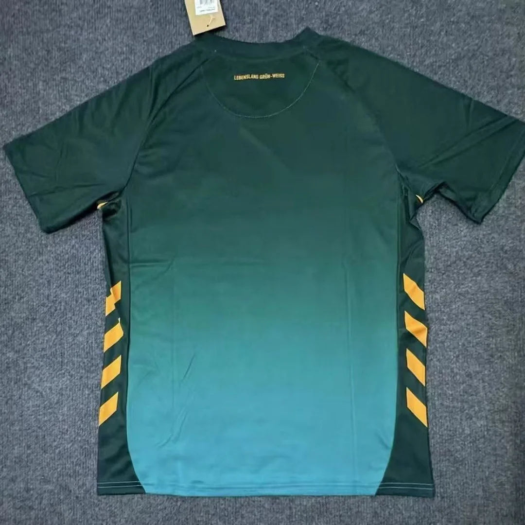 2025/2026 Werder Bremen Third Kit Football Shirt