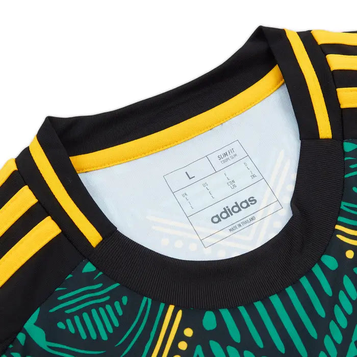 2024/2025 Jamaica Away Soccer Jersey