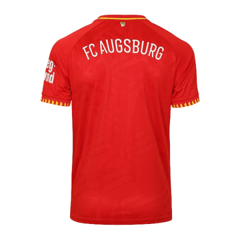 2025/26 Augsburg Away Jersey