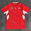 Switzerland 2026 World Cup Home Jersey