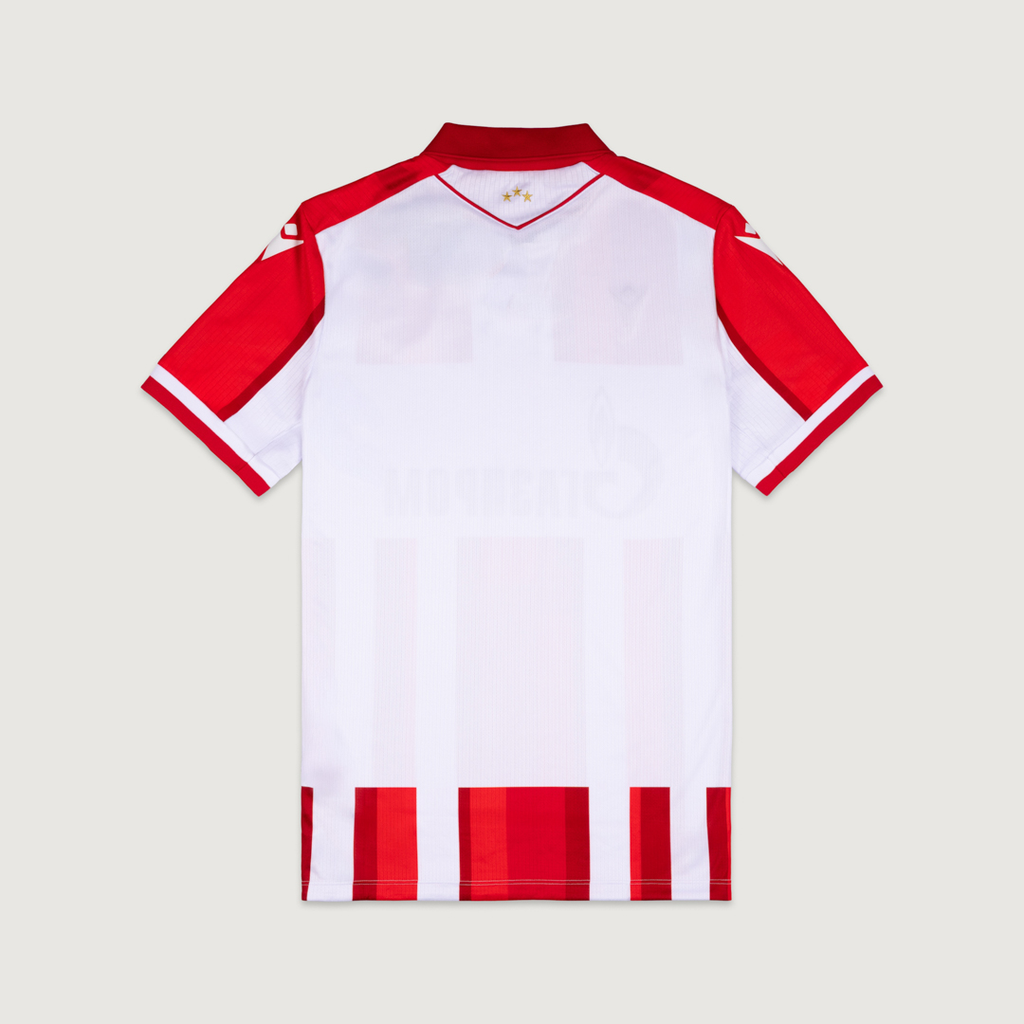 Crvena Zvezda home jersey 25/26