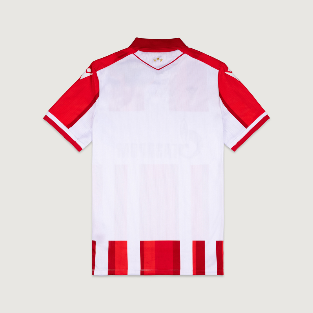 Crvena Zvezda home jersey 25/26