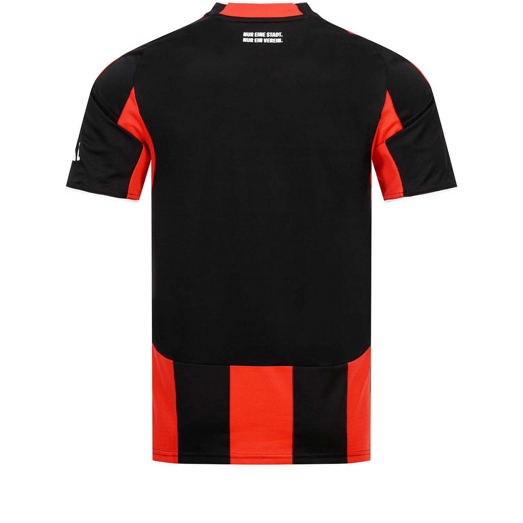 25/26 Frankfurt Home JerseyFootball Kit