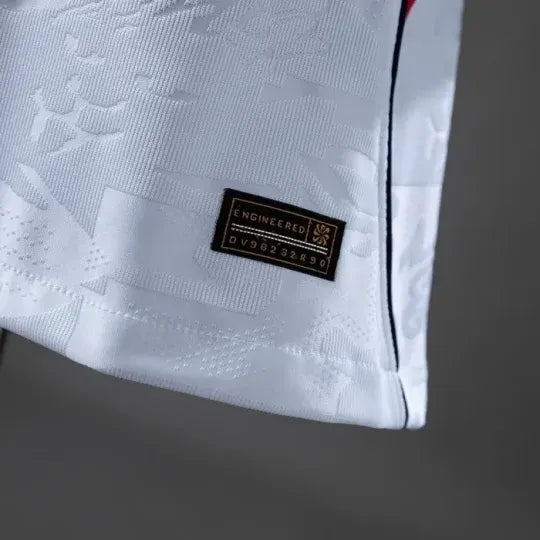 2026 World Cup Player Edition England Home Jersey
