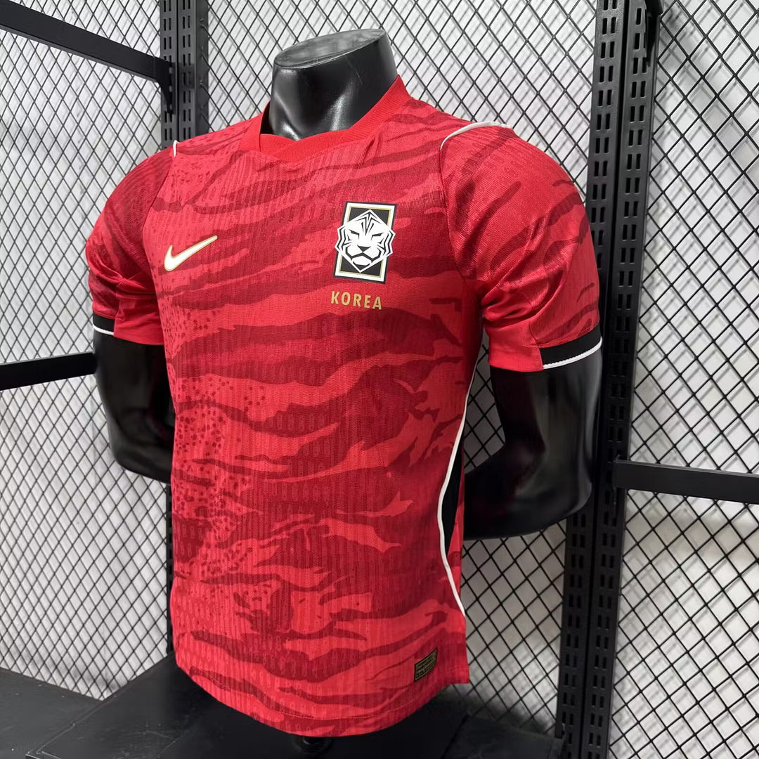 2026 Player Version Korea National Team Home Football Shirt