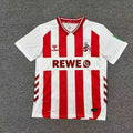 FC Köln 2025/26 Home Jersey