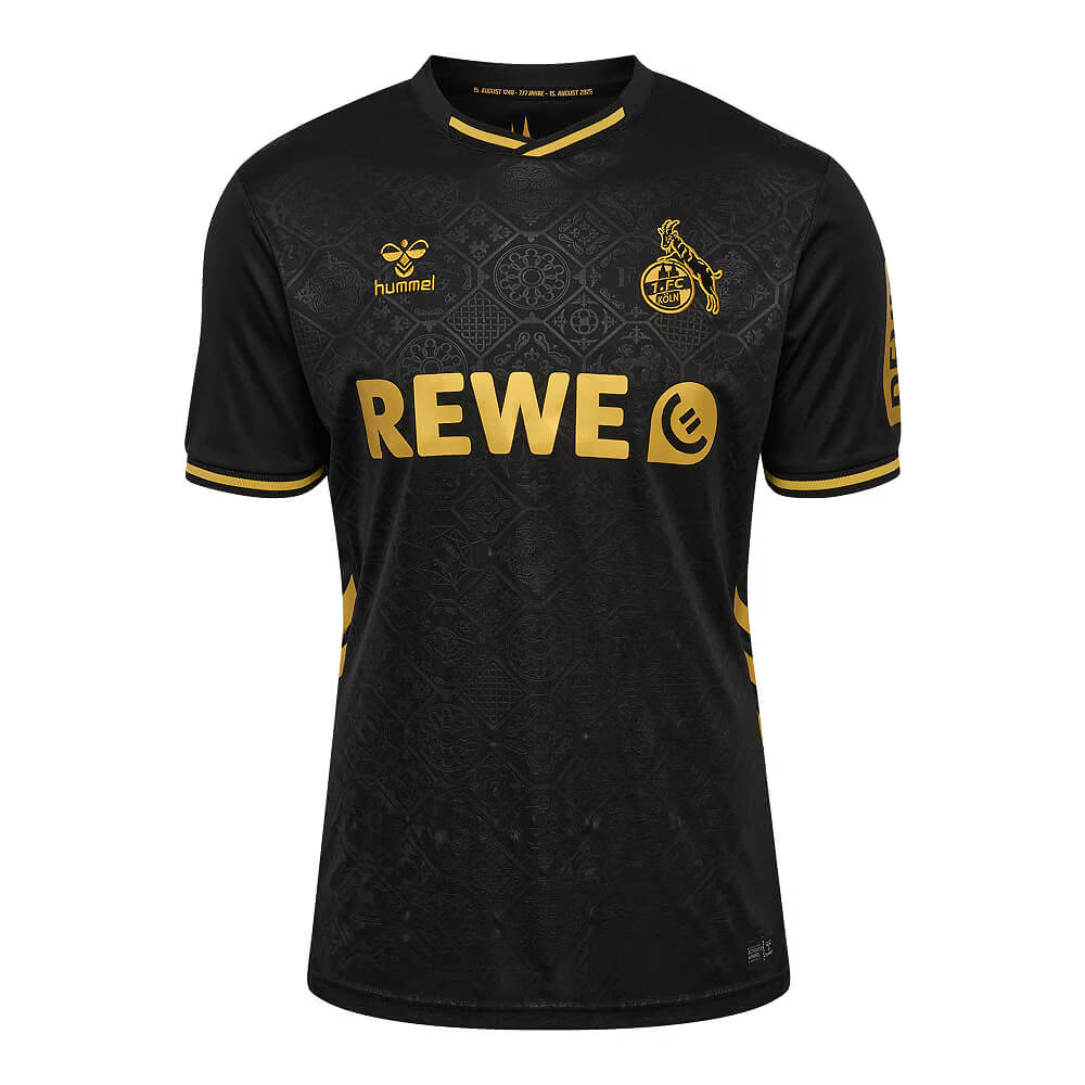 FC Köln 2025/26 Third Jersey
