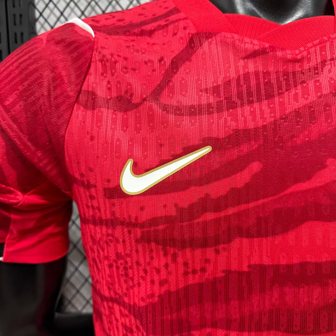 2026 Player Version Korea National Team Home Football Shirt