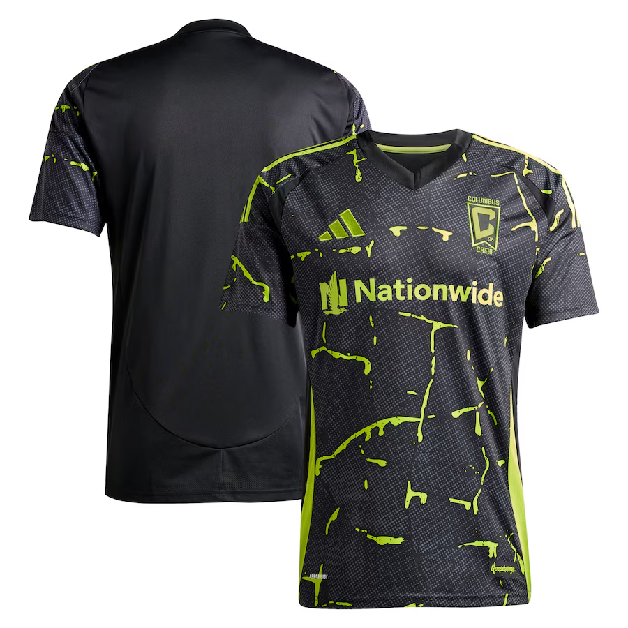 Columbus Crew 25/26 Away Jersey
