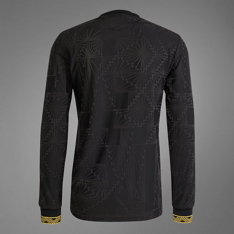 Mexico 2025 Gold Cup Kit Long sleeve