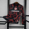 2026 Long Sleeves Canada Goalkeeper Football Shirt