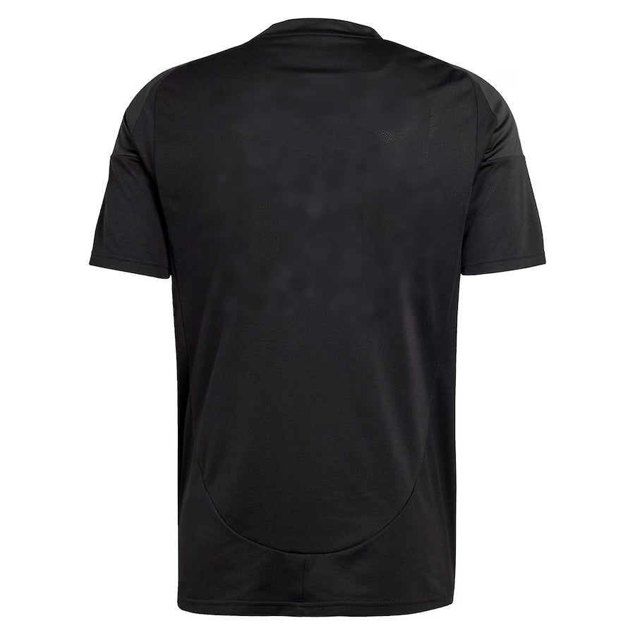 Charlotte FC Men’s Home Adidas Black 2025 Jersey