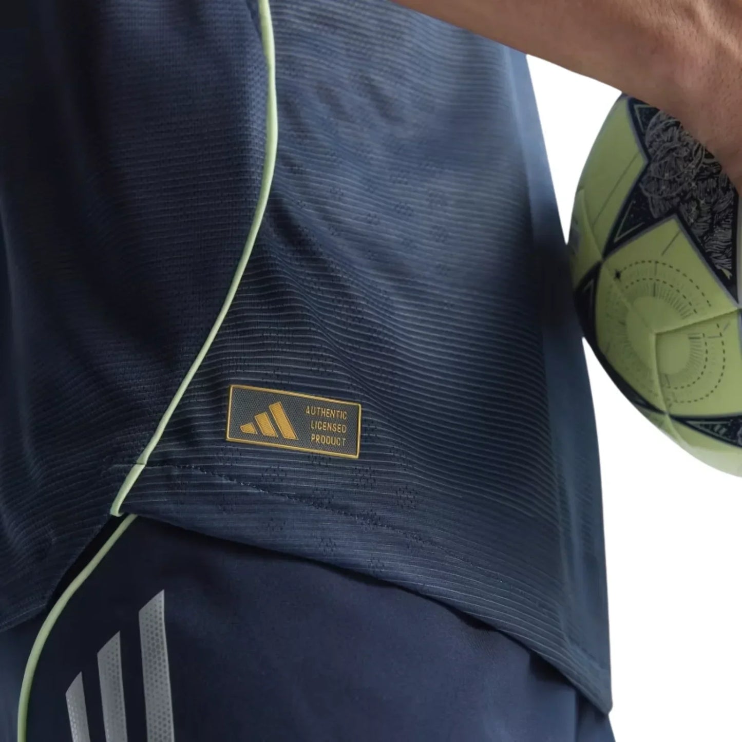 25/26 Real Madrid Away Kit Football Jersey