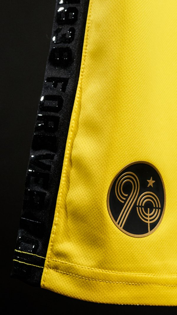 2025/26 Beitar Jerusalem Home Kit Football Shirt