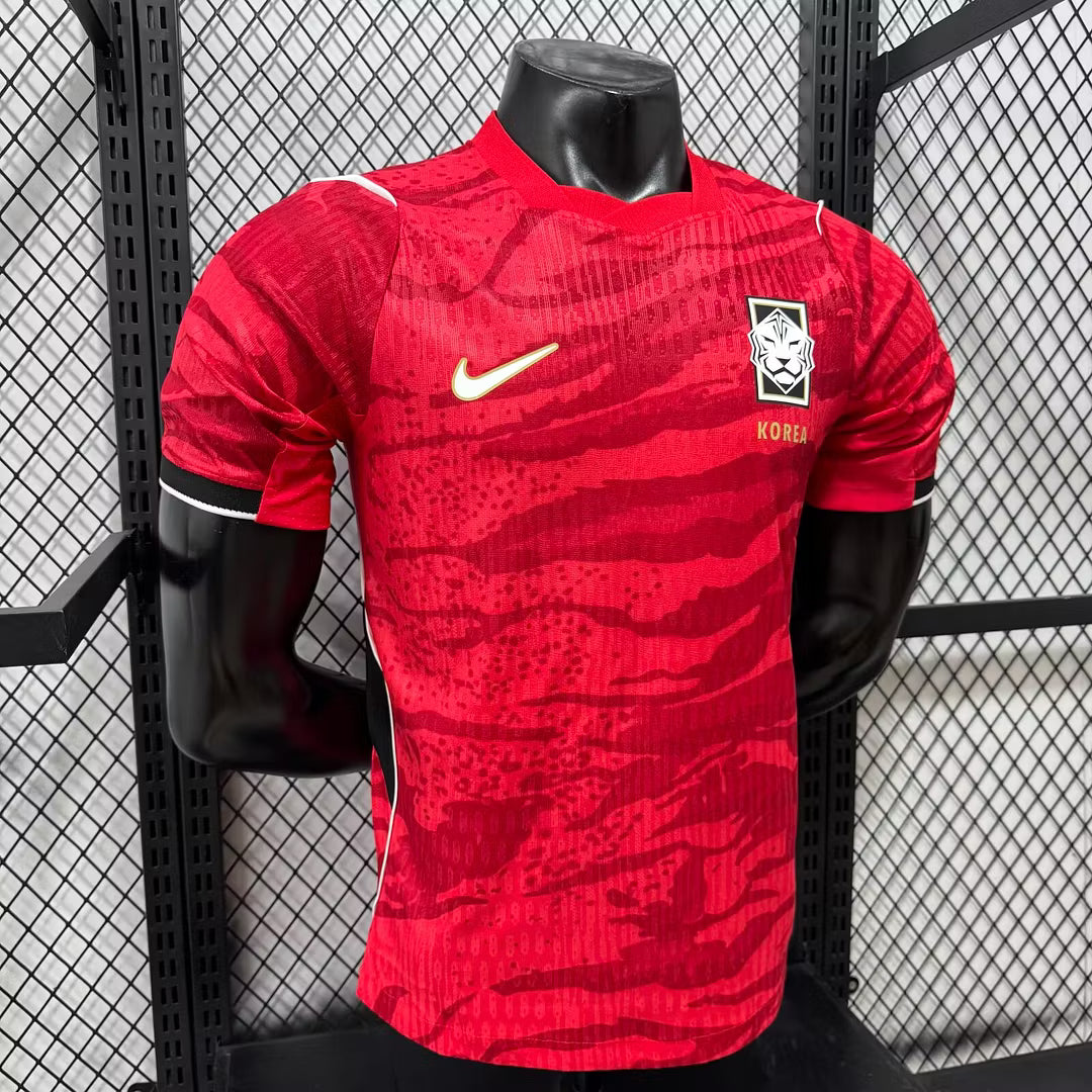 2026 Player Version Korea National Team Home Football Shirt