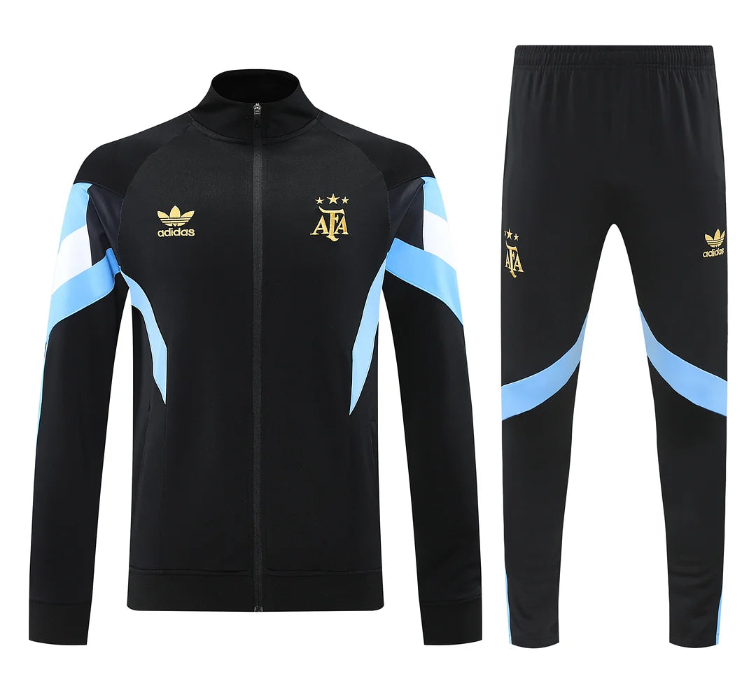 2025 Argentina Long pull training suit