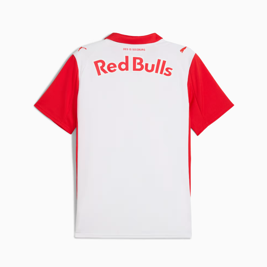 Red Bull Salzburg Home Jersey 25/26