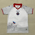 2026 Haiti National Team Away Football Shirt