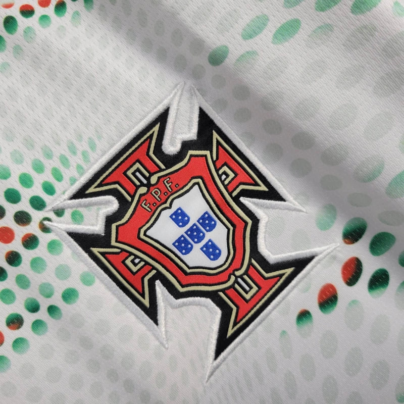 2025 Portugal Away Football Shirt