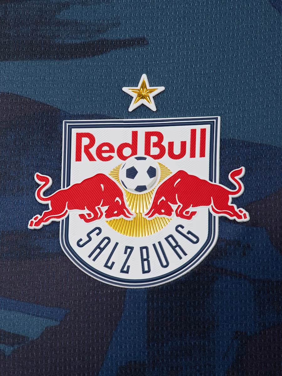 Red Bull Salzburg Away Jersey 25/26