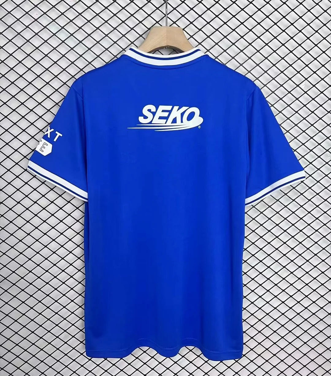 2024/2025 Rangers IBROX 125 HERITAGE SHIRT