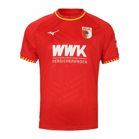 2025/26 Augsburg Away Jersey