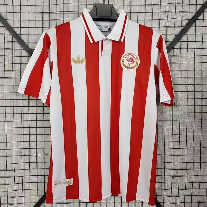 2025 Olympiacos Piraeus 100th Anniversary