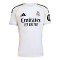 25/26 Real Madrid Home Football Jersey