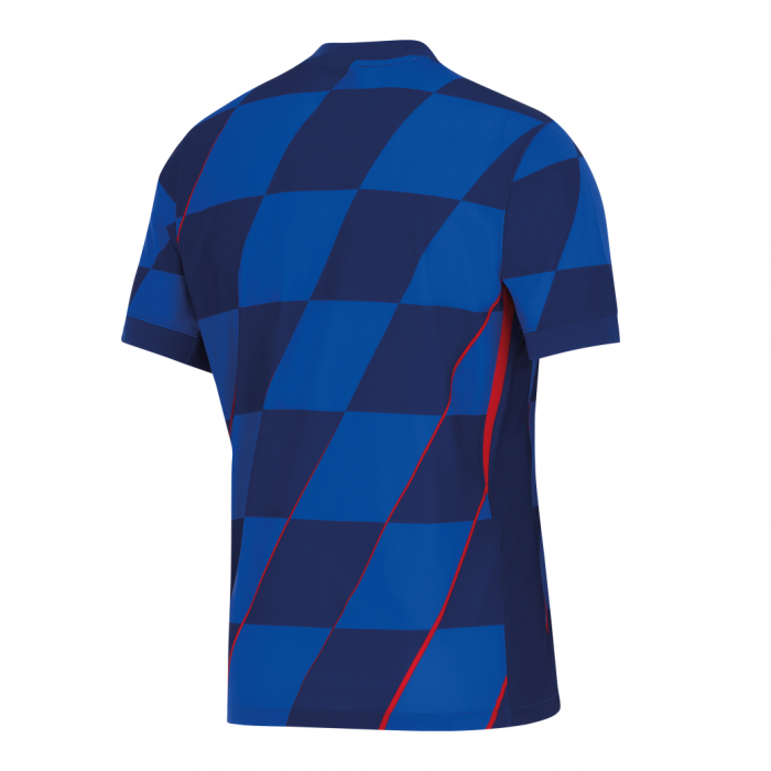 Croatia Away Kit 24/25 Euro Cup 2024 Football Jersey