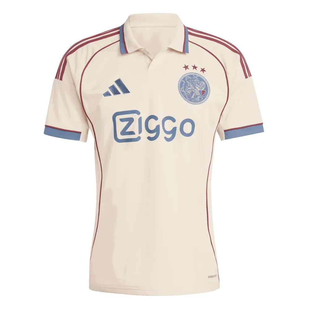 Ajax Amsterdam 25/26 Third Jersey Player’s Edition