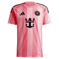 Men’s Inter Miami CF adidas Light Pink 2025 Jersey