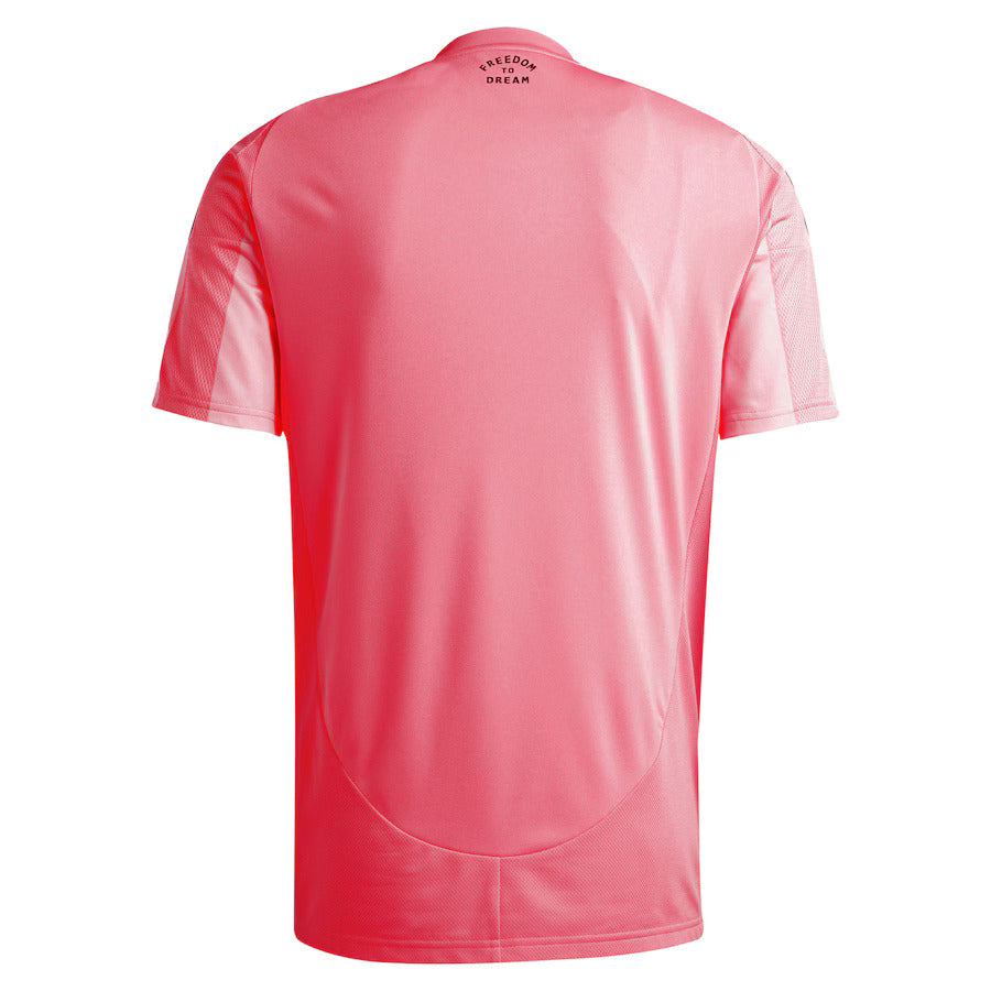 Men’s Inter Miami CF adidas Light Pink 2025 Jersey