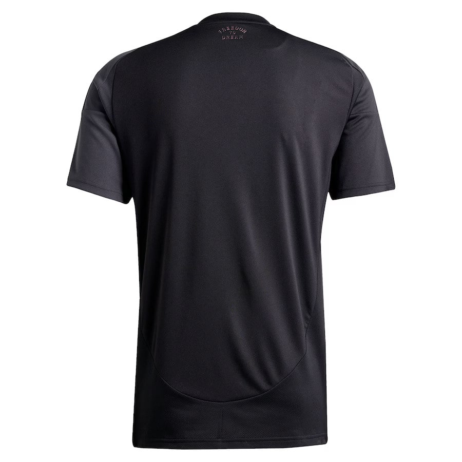 Men’s Inter Miami CF adidas Black 2025 Jersey