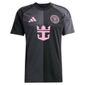 Men’s Inter Miami CF adidas Black 2025 Jersey