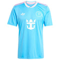 Men’s Inter Miami CF adidas Originals Blue 2025 Third Replica Jersey