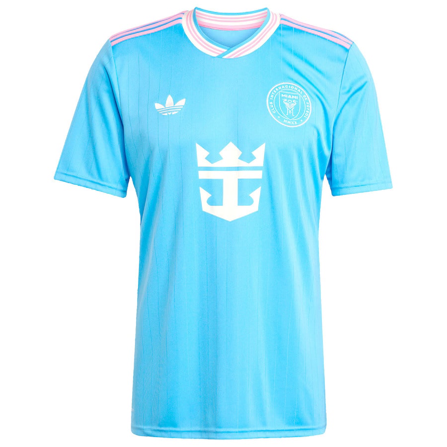 Philadelphia Union Men’s Home Blue 2025 Adidas Jersey