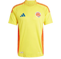 Player Colombia Home Kit 24/25 Copa America 2024 Football Jersey