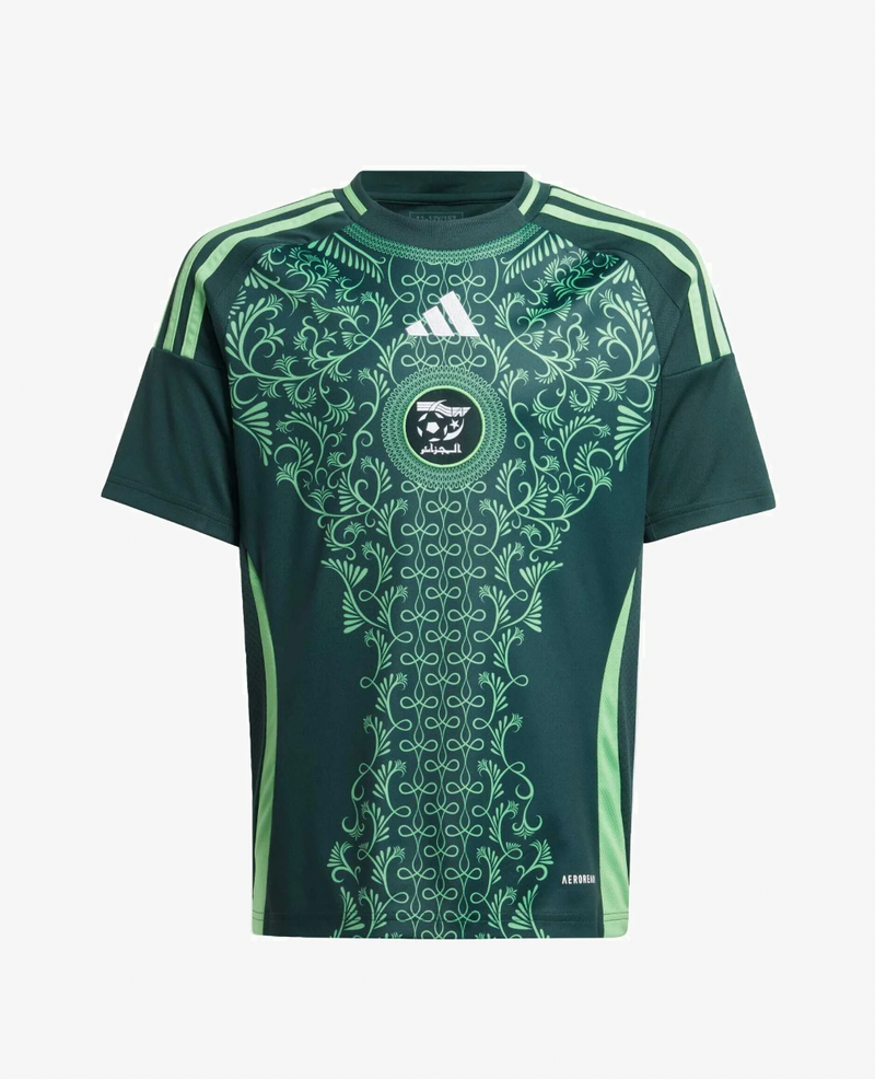 Player Edition 24-25 Algeria National Team Away Football Shirt