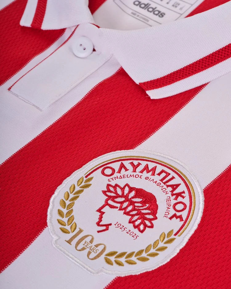 2025 Olympiacos Piraeus 100th Anniversary