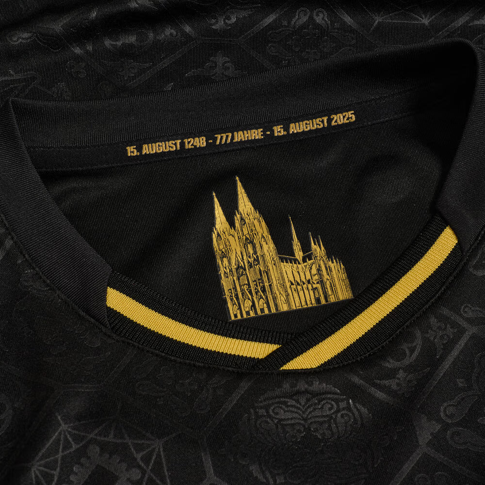 FC Köln 2025/26 Third Jersey