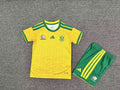 2026 South Africa National Team Home Football Shirt Kids Size